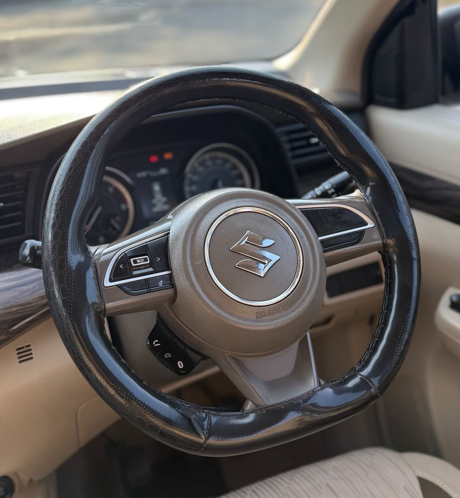 Ertiga ZDI